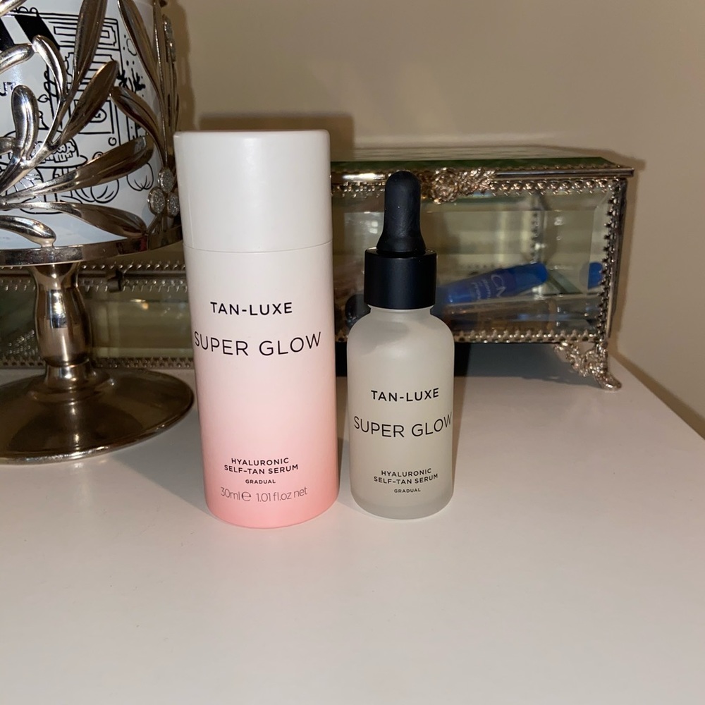 Tan Luxe Self Tan Serum
